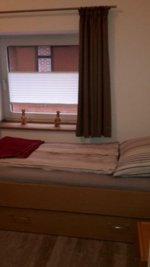 Ferienhaus Poppe Loningen エクステリア 写真